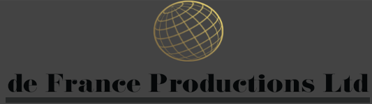  De France Productions Ltd